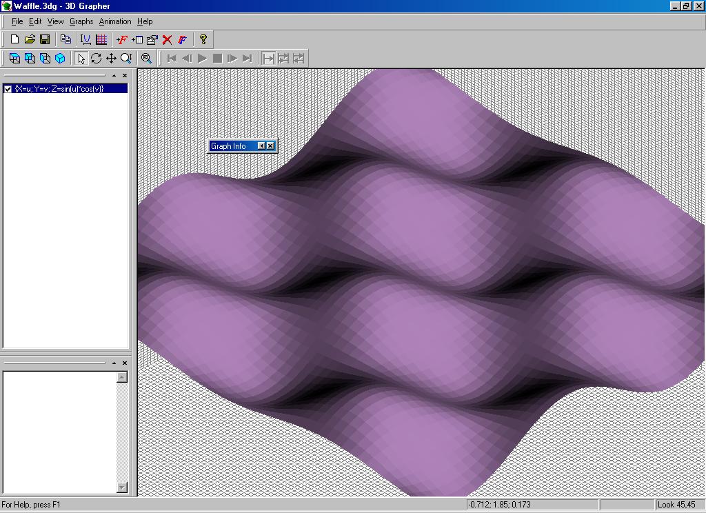 3D Grapher